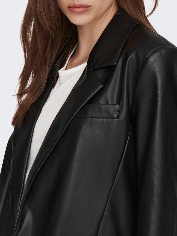 ONLY ONLY Blazer 'ONLLana' In Schwarz