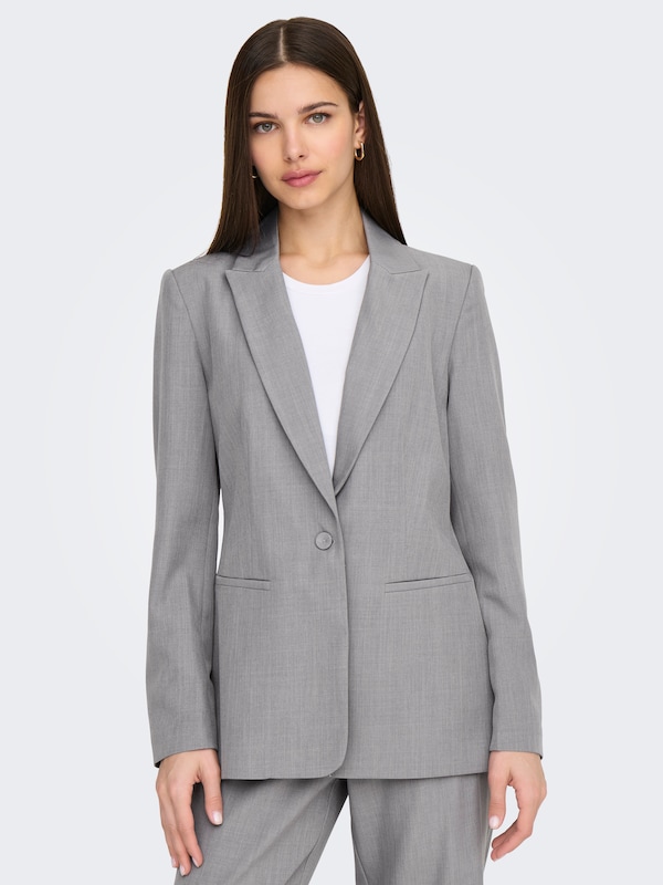 ONLY ONLY Blazer 'ONLMARINE' In Grau