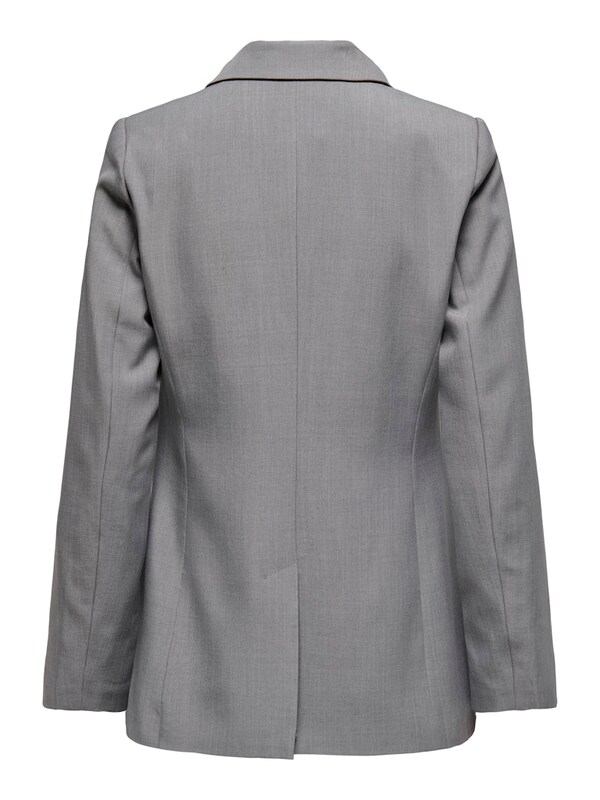 ONLY ONLY Blazer 'ONLMARINE' In Grau