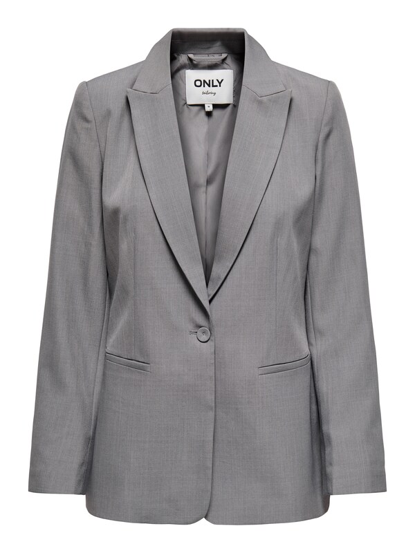 ONLY ONLY Blazer 'ONLMARINE' in Grau