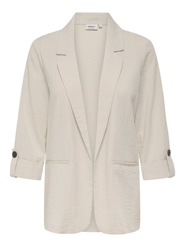 ONLY ONLY Blazer 'ONLMarsa' in Beige