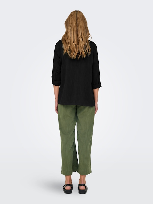 ONLY ONLY Blazer 'ONLMARSA' In Schwarz