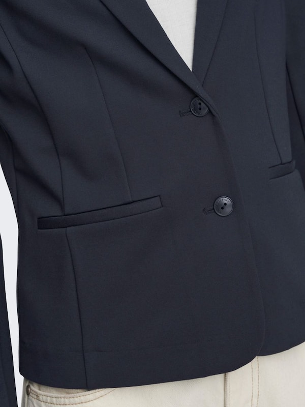 ONLY ONLY Blazer 'ONLPoptrash' In Nachtblau