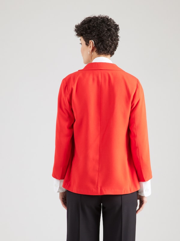 ONLY ONLY Blazer 'ONLSAFRON' In Knallrot