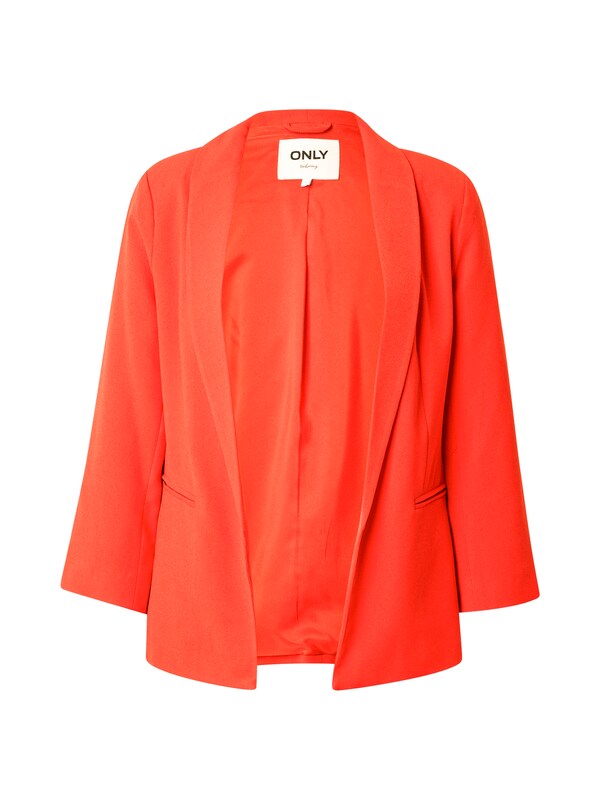ONLY ONLY Blazer 'ONLSAFRON' in Knallrot