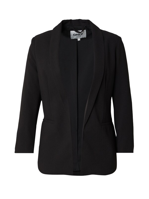 ONLY ONLY Blazer 'ONLSafron' in Schwarz