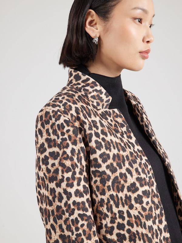 ONLY ONLY Blazer 'ONLSOHO' In Cognac