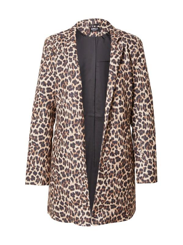 ONLY ONLY Blazer 'ONLSOHO' in Cognac