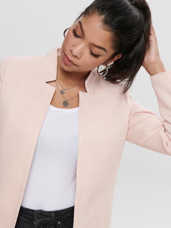 ONLY ONLY Blazer 'Soho' In Rosa