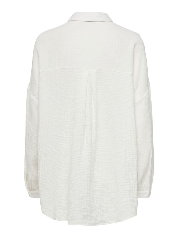 ONLY ONLY Bluse 'ONLThyra' In Weiß
