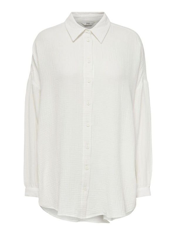 ONLY ONLY Bluse 'ONLThyra' in Weiß