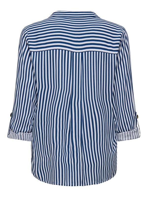 ONLY ONLY Bluse 'ONLYasmin' In Marine