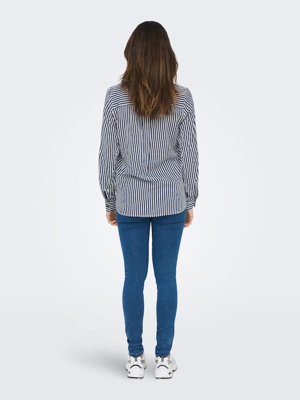 ONLY ONLY Bluse 'ONLYasmin' In Marine
