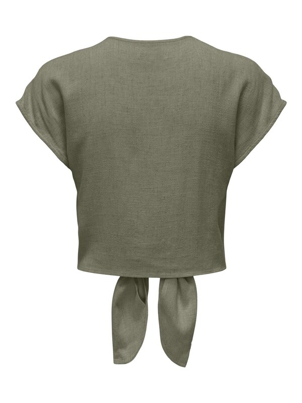 ONLY ONLY Bluse 'SIESTA' In Oliv