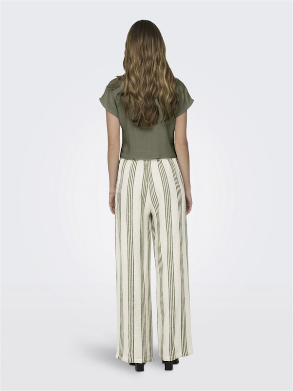 ONLY ONLY Bluse 'SIESTA' In Oliv