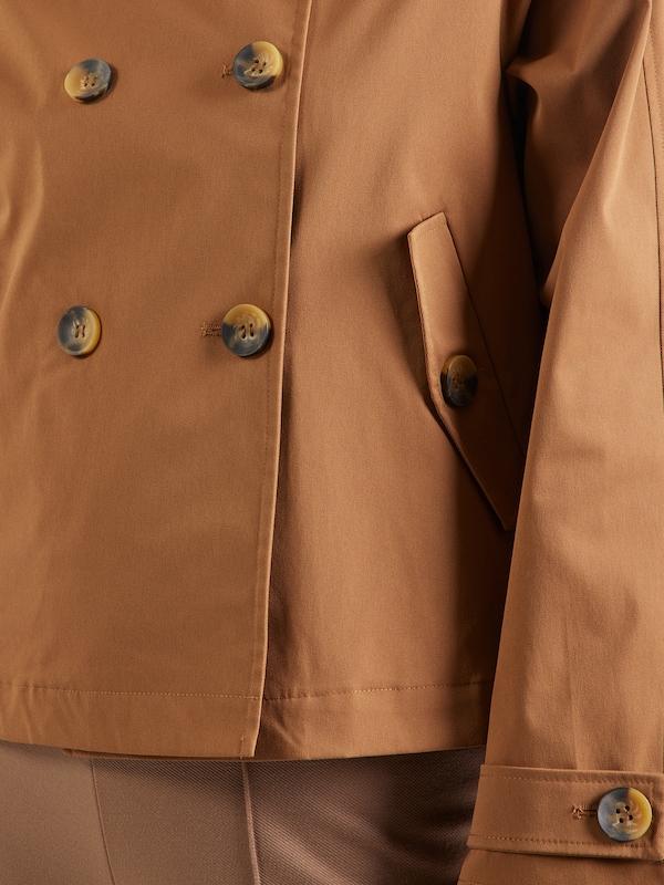 ONLY ONLY Jacke 'April' In Cognac
