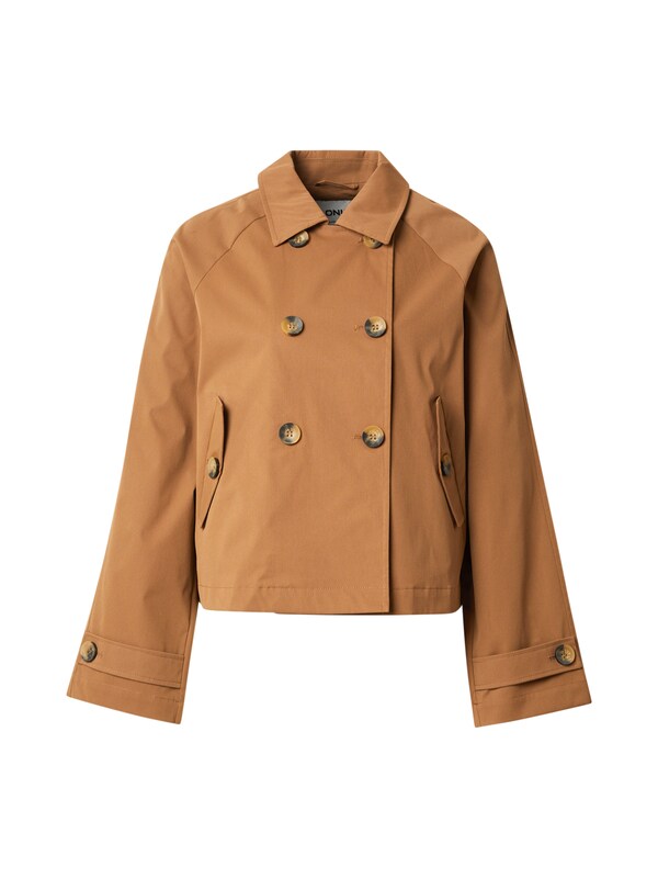 ONLY ONLY Jacke 'April' in Cognac