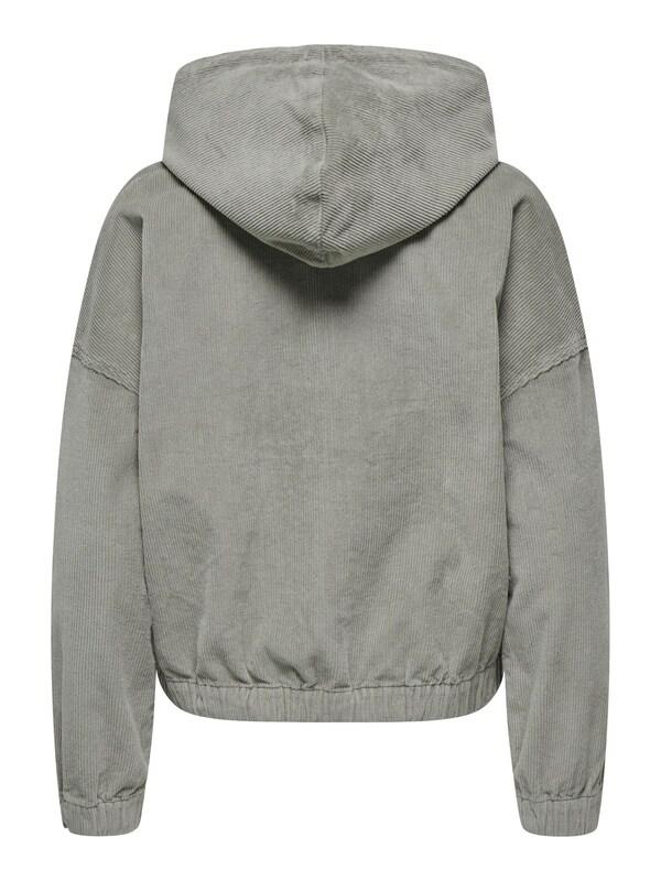 ONLY ONLY Jacke 'ONLKenzie' In Grau