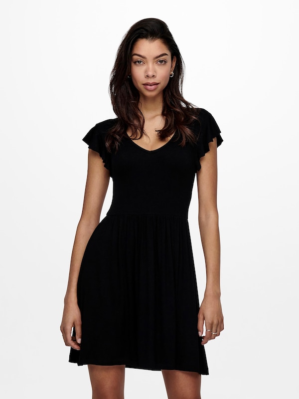 ONLY ONLY Kleid 'ONLBelia' In Schwarz