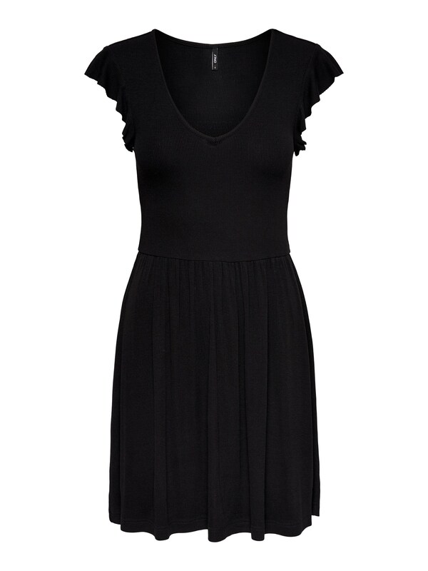 ONLY ONLY Kleid 'ONLBelia' In Schwarz