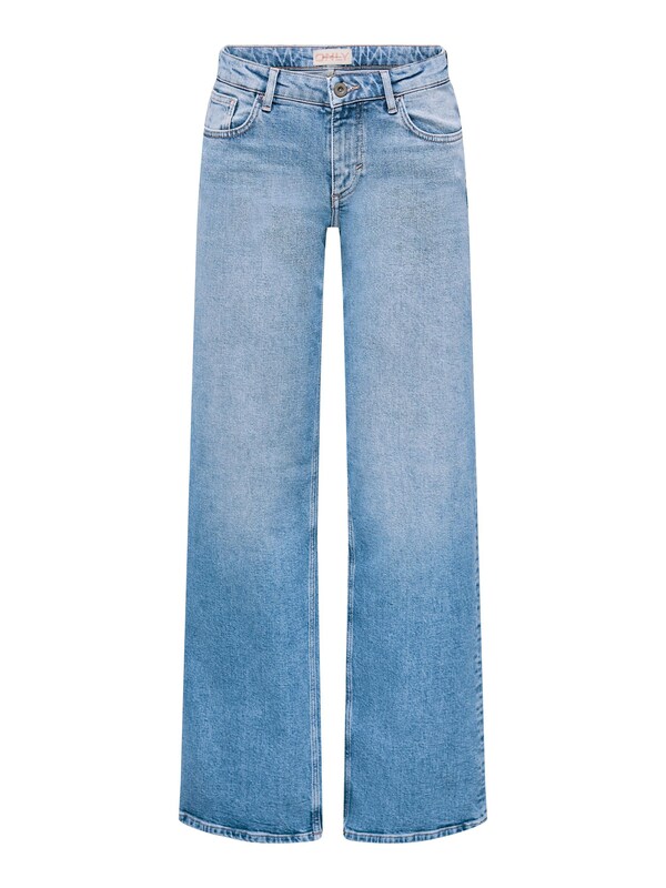 ONLY ONLY Loosefit Jeans 'Juicy' in Blue Denim