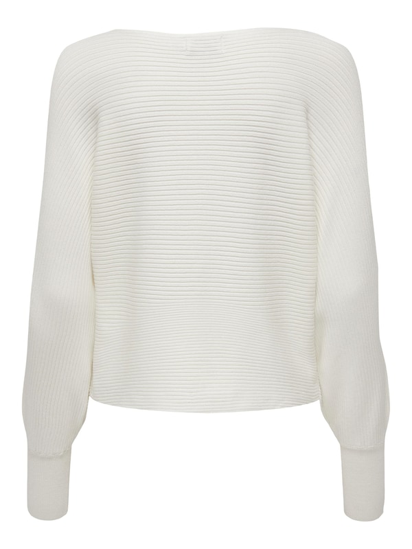 ONLY ONLY Pullover 'Adaline' In Weiß