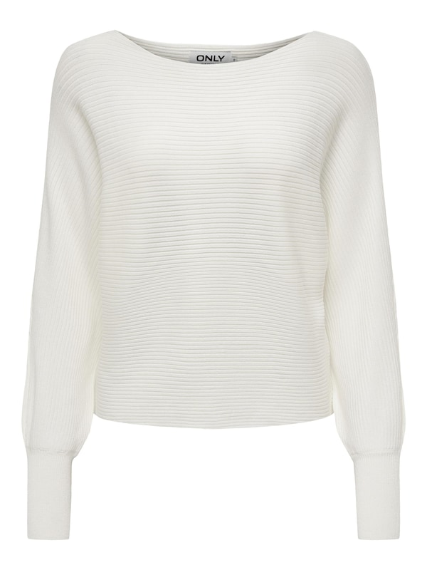 ONLY ONLY Pullover 'Adaline' in Weiß
