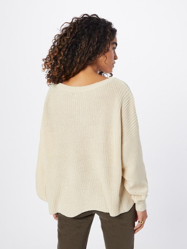 ONLY ONLY Pullover 'HILDE' In Creme