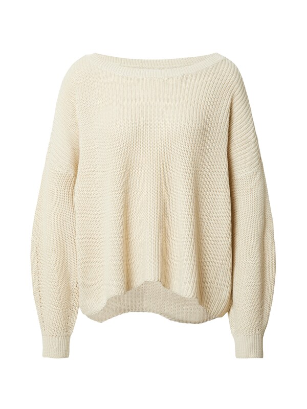 ONLY ONLY Pullover 'HILDE' in Creme
