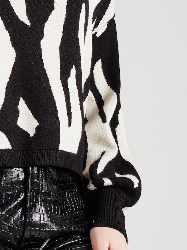 ONLY ONLY Pullover 'ONLMONTANA' In Schwarz