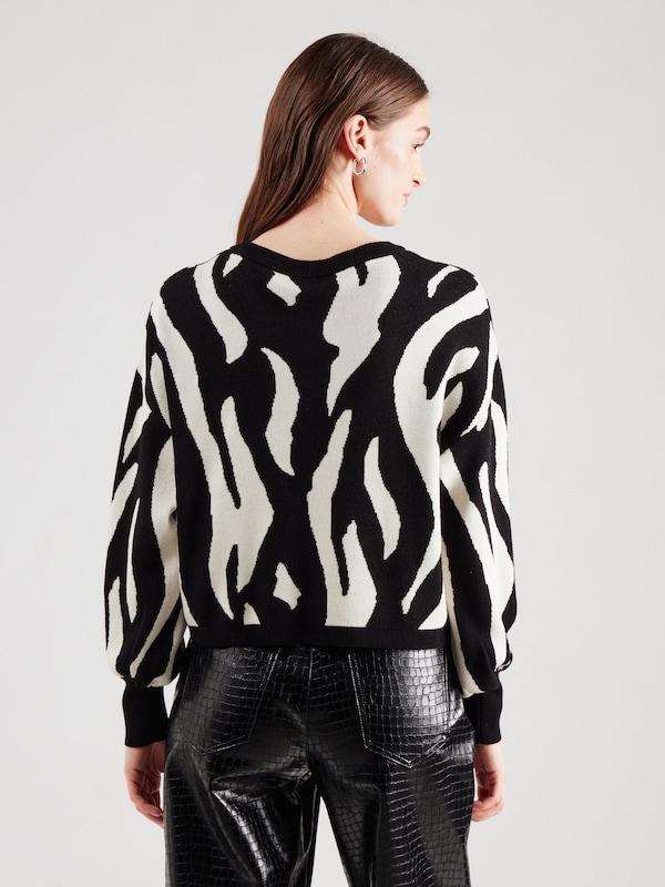 ONLY ONLY Pullover 'ONLMONTANA' In Schwarz