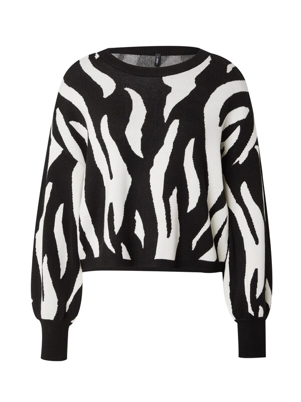 ONLY ONLY Pullover 'ONLMONTANA' in Schwarz