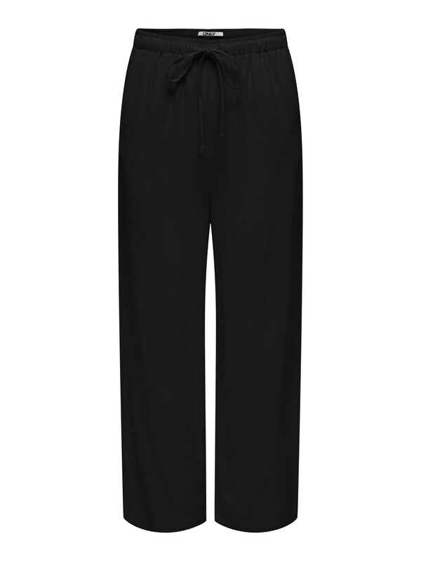 ONLY ONLY Regular Hose 'SIESTA' in Schwarz