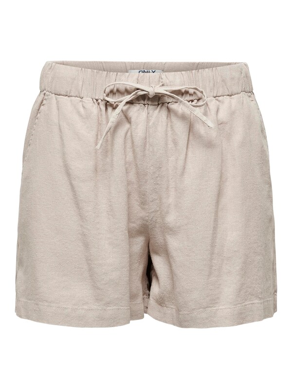 ONLY ONLY Regular Shorts 'CARO' in Kitt