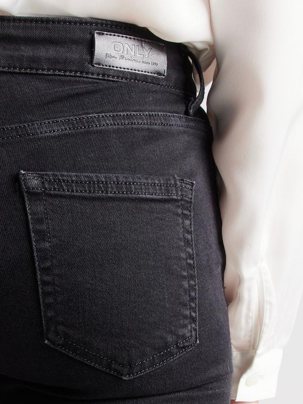 ONLY ONLY Skinny Jeans In Black Denim