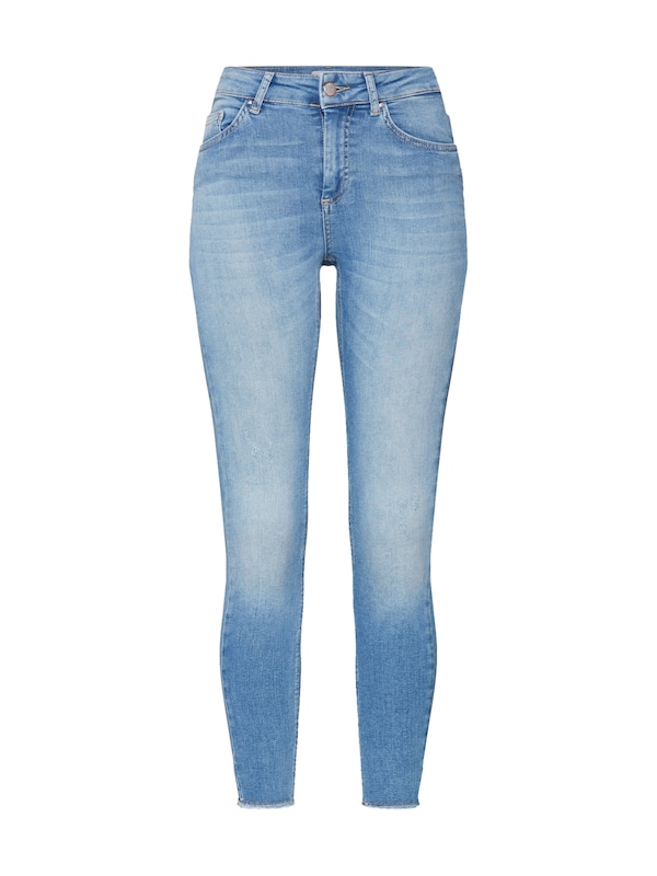 ONLY ONLY Skinny Jeans 'ONLBlush' in Blue Denim