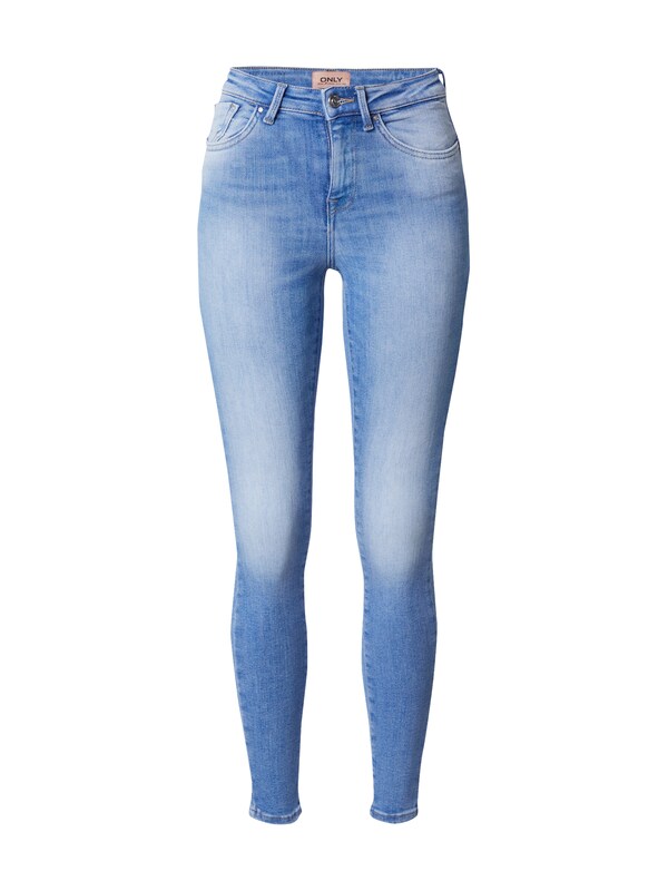 ONLY ONLY Skinny Jeans 'ONLPower' in Hellblau