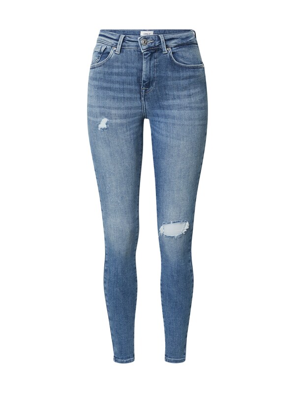 ONLY ONLY Skinny Jeans 'ONLPower Life' in Blue Denim