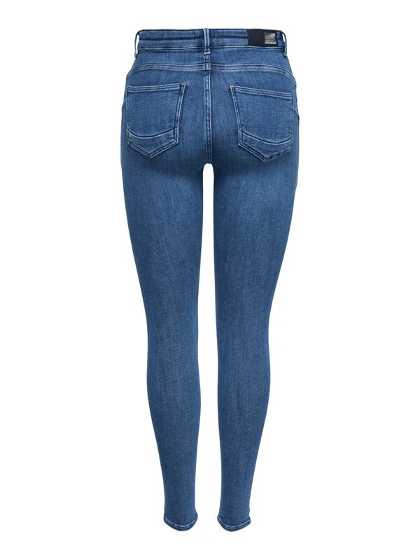 ONLY ONLY Skinny Jeans 'Power' In Blue Denim