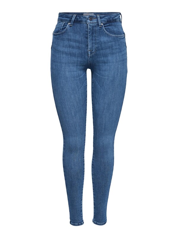 ONLY ONLY Skinny Jeans 'Power' in Blue Denim