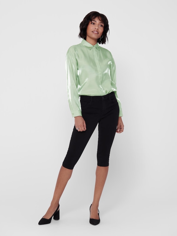 ONLY ONLY Skinny Jeans 'Rain' In Schwarz