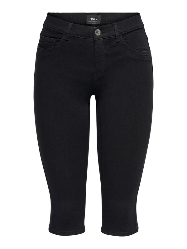 ONLY ONLY Skinny Jeans 'Rain' in Schwarz