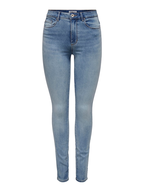 ONLY ONLY Skinny Jeans 'ROYAL' in Blue Denim
