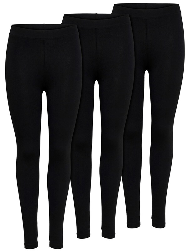ONLY ONLY Skinny Leggings in Schwarz