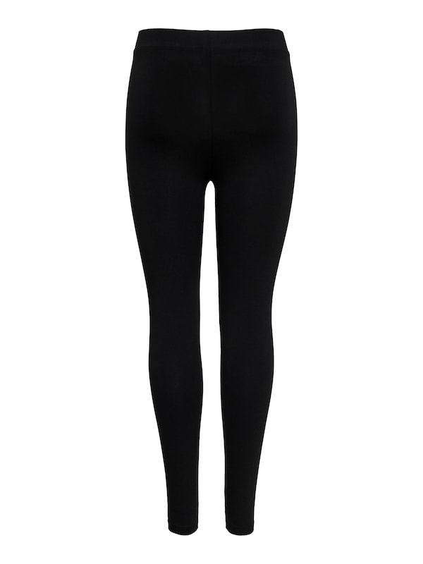 ONLY ONLY Skinny Leggings 'ONLLive Love' In Schwarz