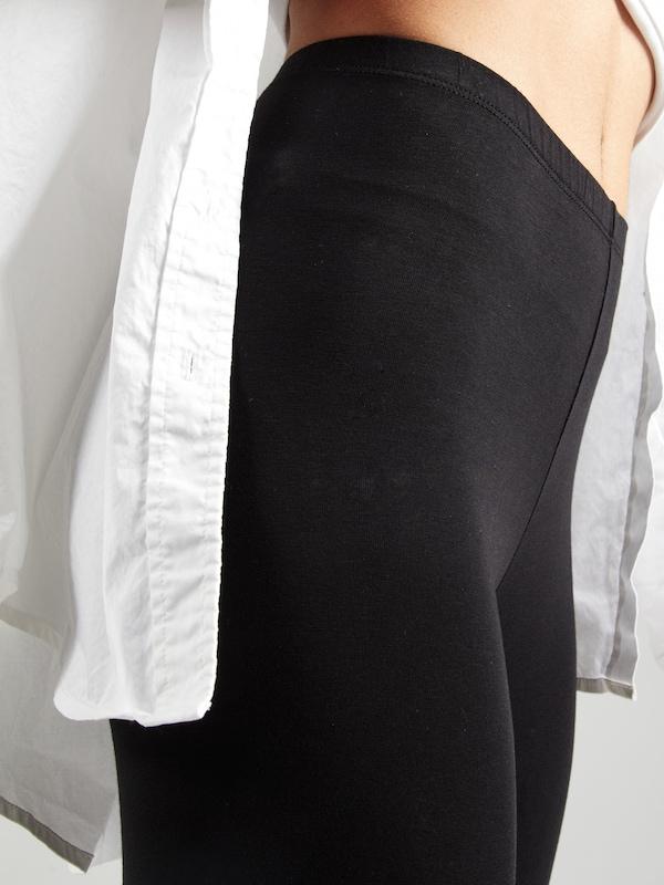 ONLY ONLY Skinny Leggings 'ONLLIVE LOVE' In Schwarz