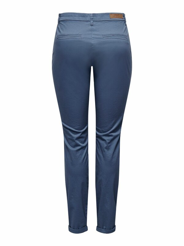 ONLY ONLY Slimfit Chinohose In Indigo