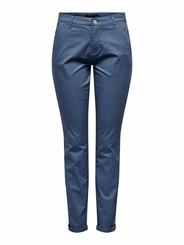 ONLY ONLY Slimfit Chinohose In Indigo