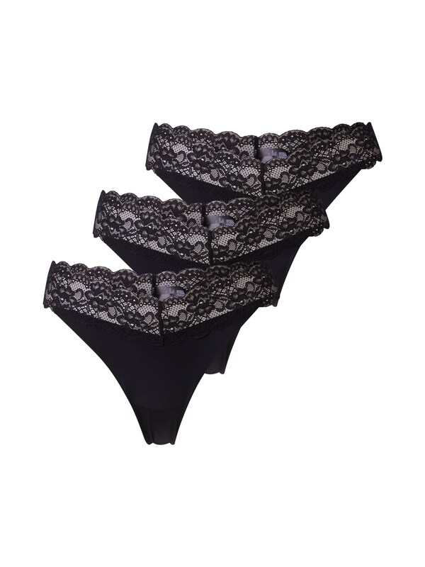 ONLY ONLY Slip 'ONLCHLOE' In Schwarz