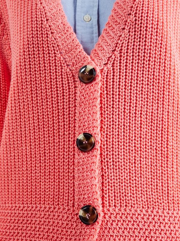 ONLY ONLY Strickjacke 'ONLBETINA' In Hellrot